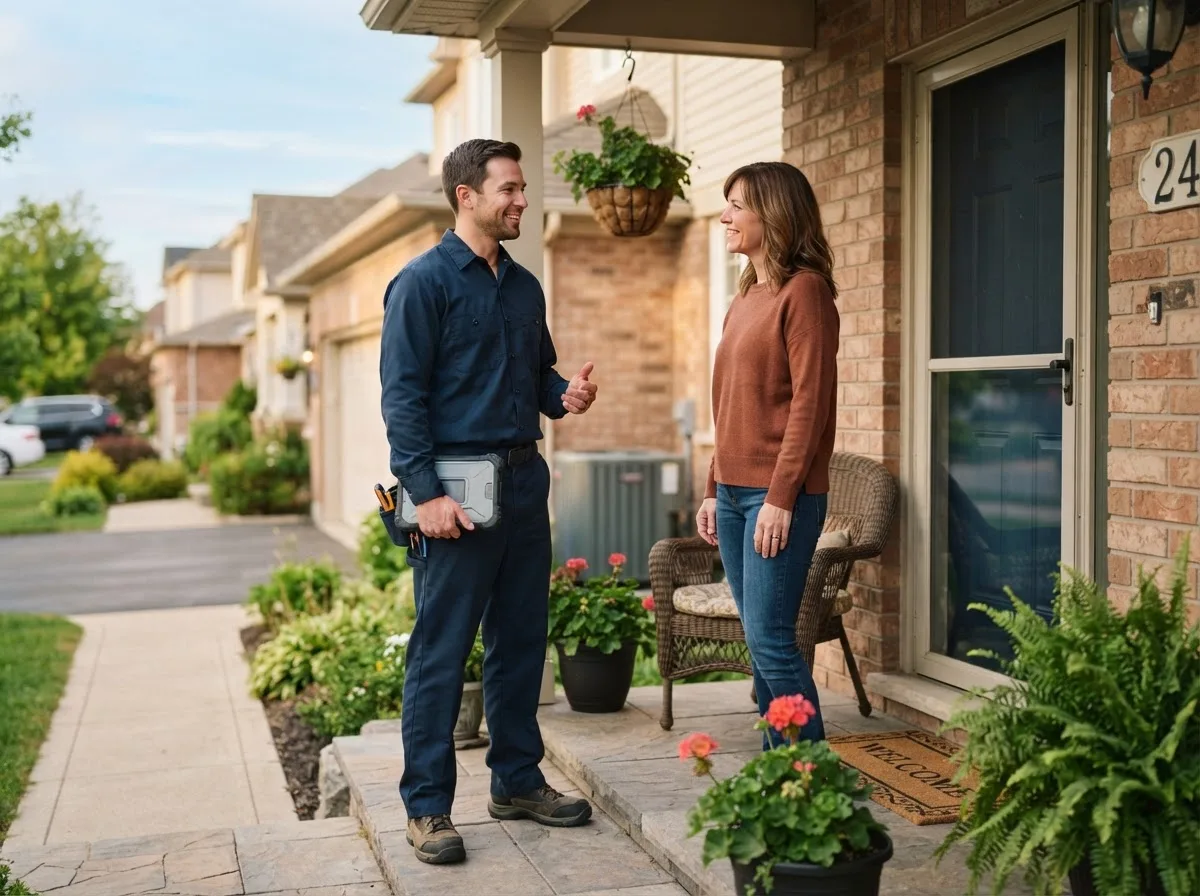 HVAC repair FAQs for Rena Lara, MS